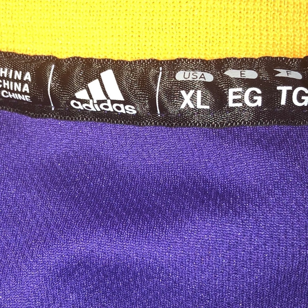 New 2013 Rare Kobe Bryant men lakers jersey - Picture 6 of 8